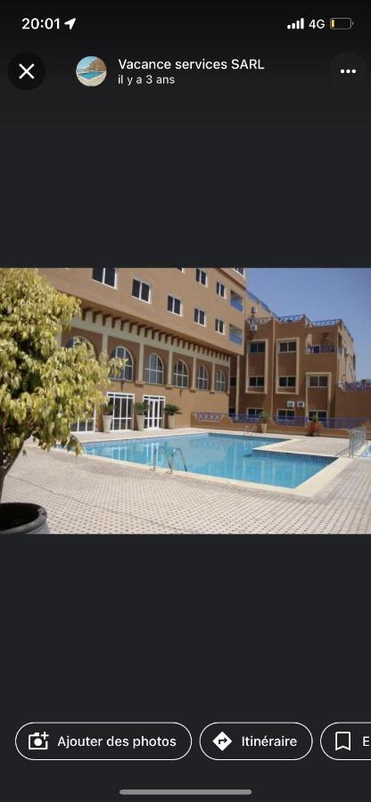 Taghazout Bay Apartment Agadir Exterior foto
